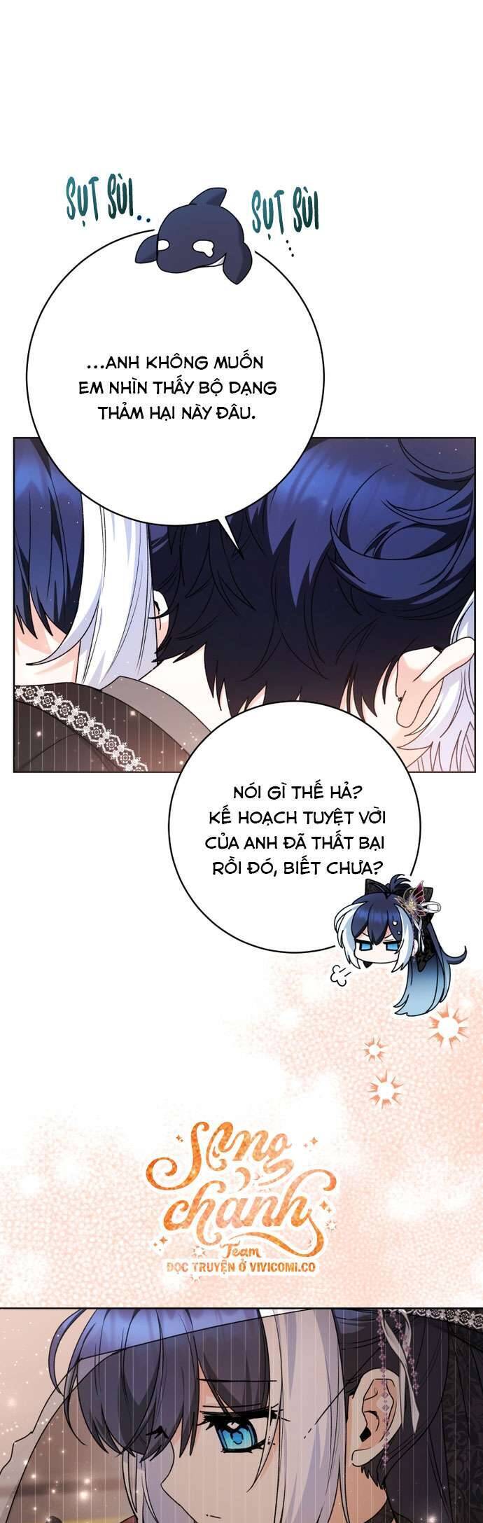 Bé Con Cá Voi Sát Thủ - Chương 66 - Trang 42