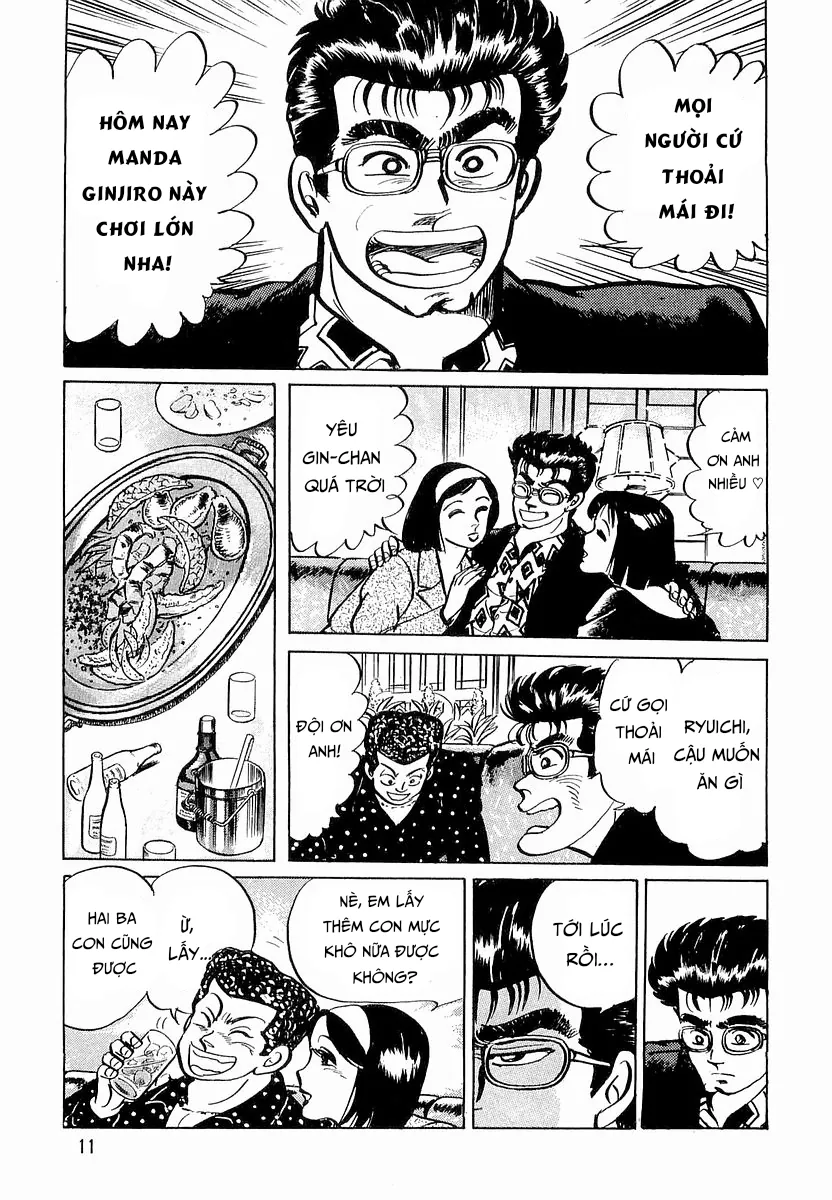 Minami No Teiou - Chương 9 - Trang 13