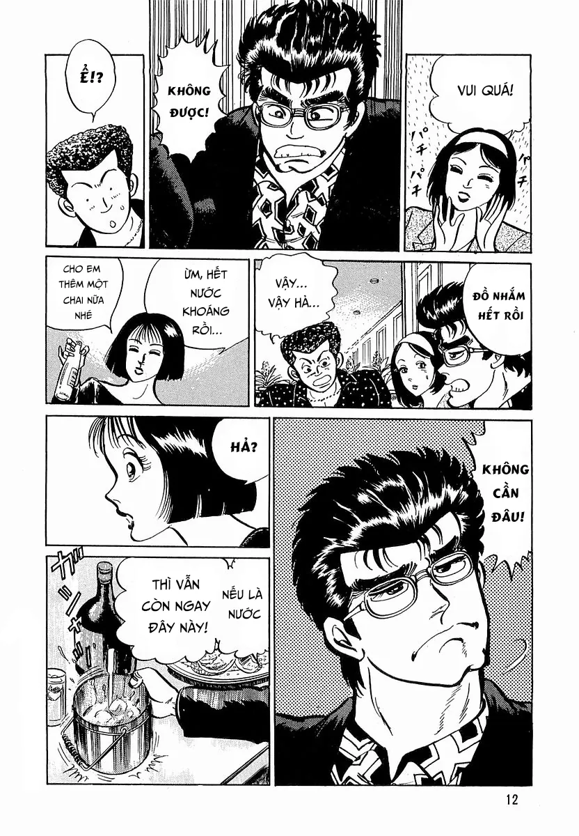 Minami No Teiou - Chương 9 - Trang 14