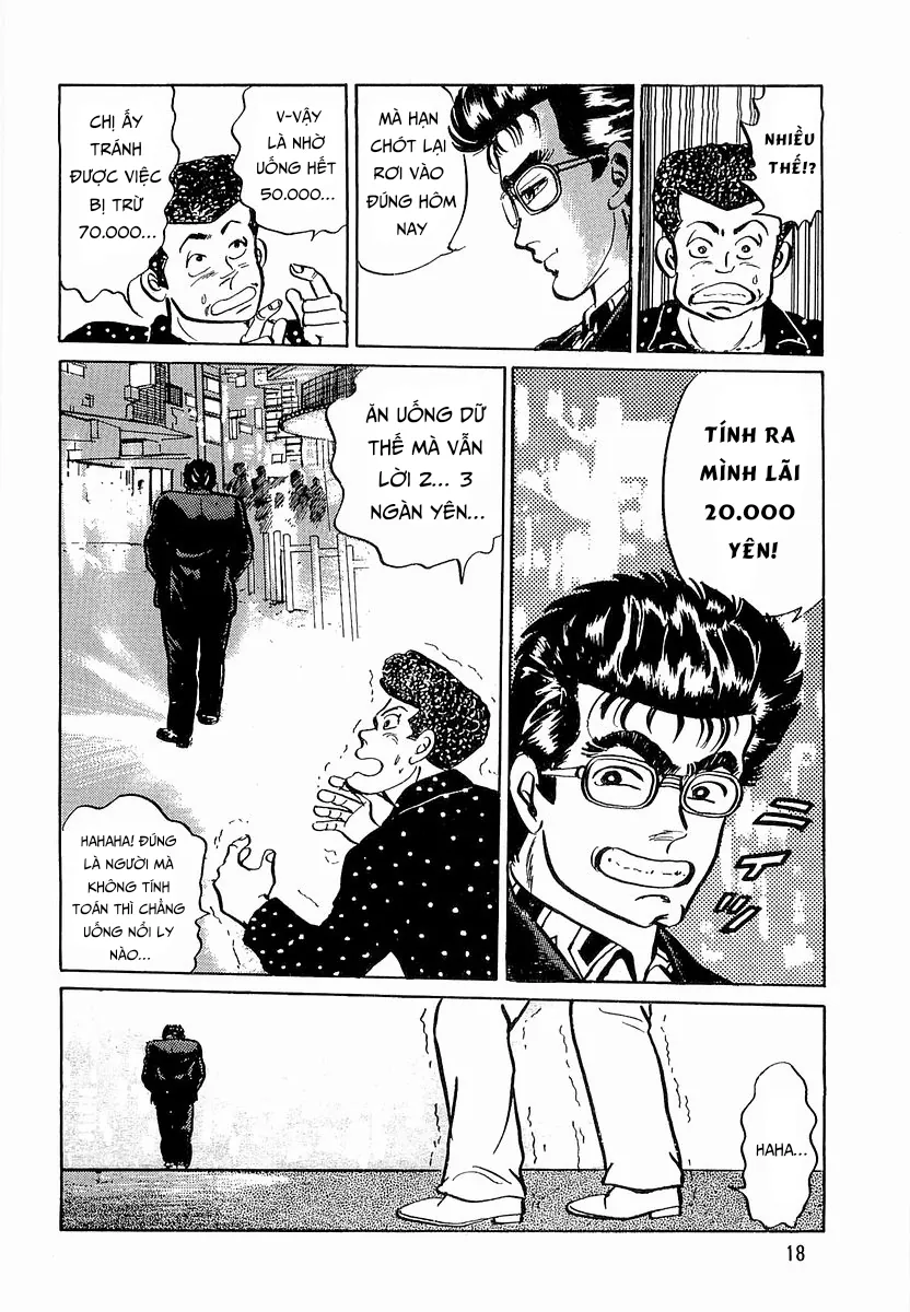 Minami No Teiou - Chương 9 - Trang 20