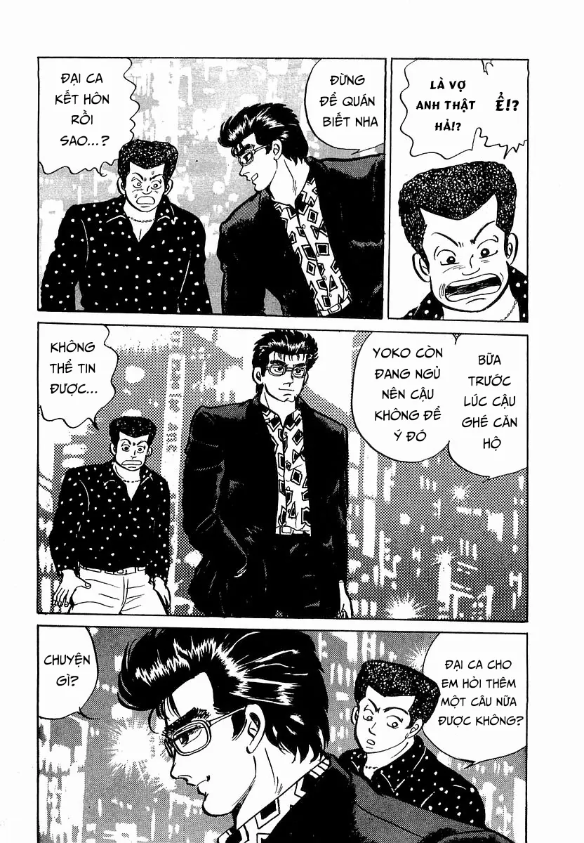 Minami No Teiou - Chương 9 - Trang 18