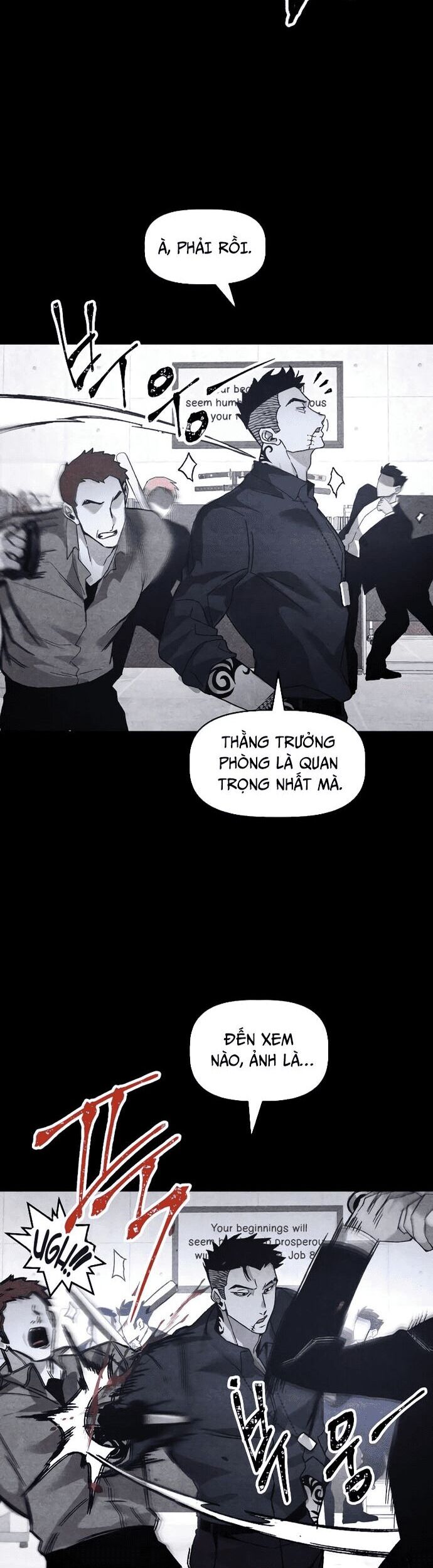Kẻ Sát Nhân Chương 20 Ảnh 5