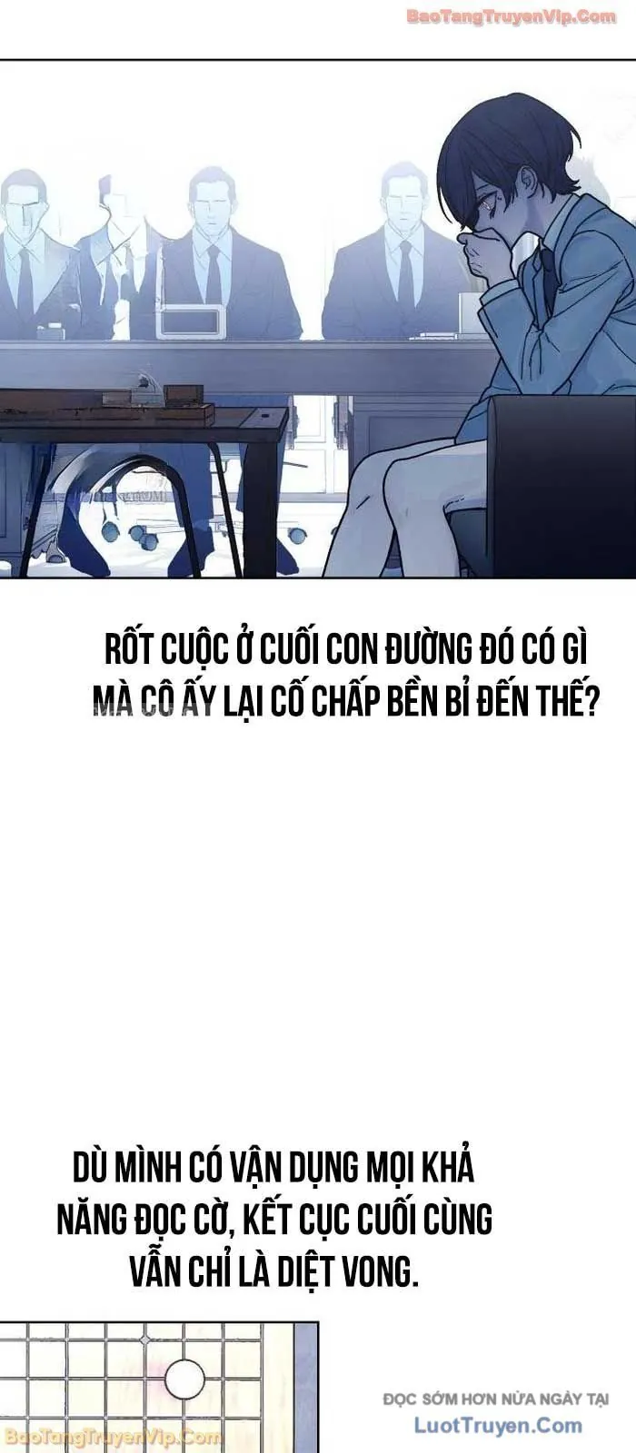 Nữ Hoàng Cờ Vây - Chương 12 - Trang 22