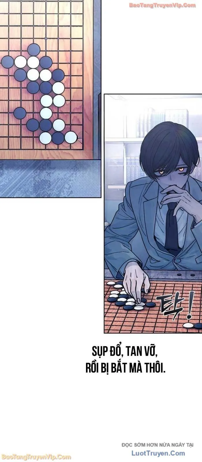 Nữ Hoàng Cờ Vây - Chương 12 - Trang 23