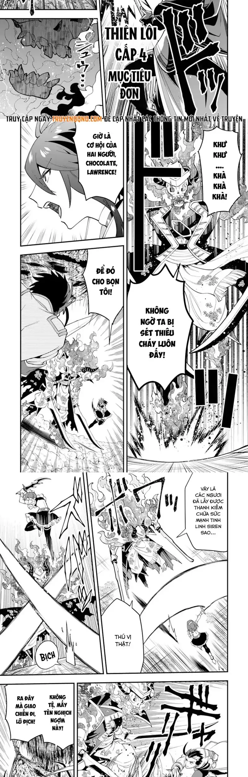 Kouryakubon Wo Kushi Suru Saikyou No Mahoutsukai - Chương 43 - Trang 6