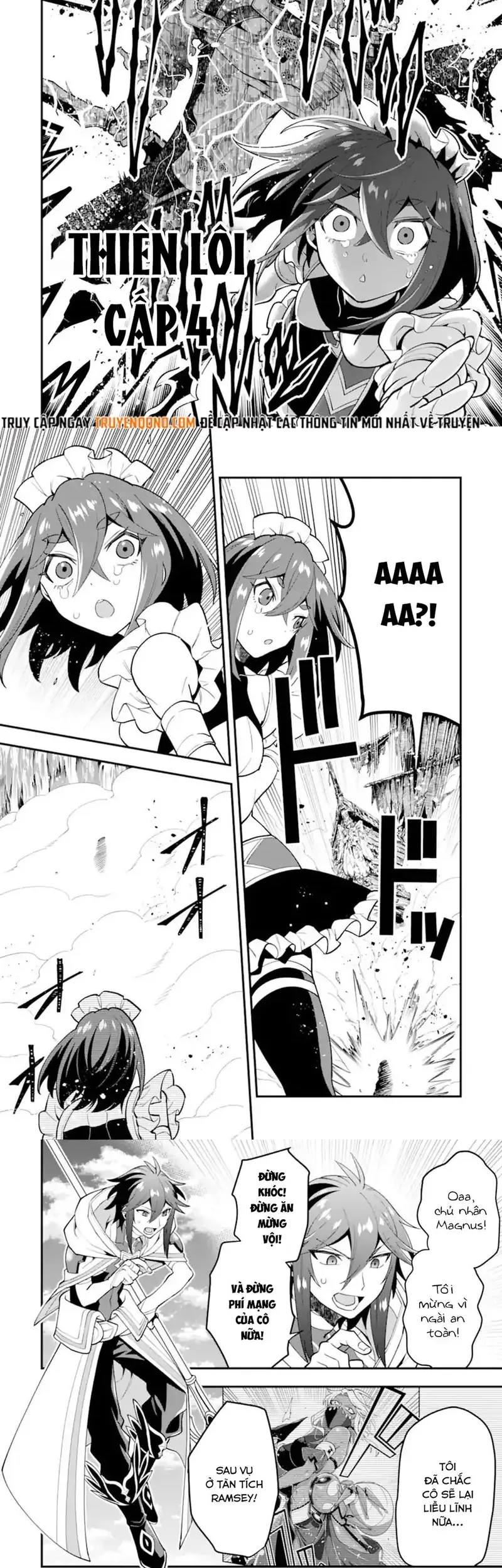 Kouryakubon Wo Kushi Suru Saikyou No Mahoutsukai - Chương 43 - Trang 10