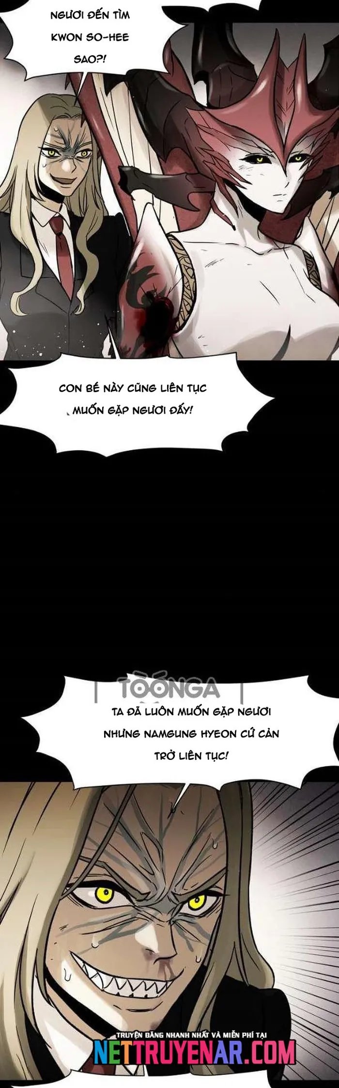 Virus Quái Vật - Chương 116 - Trang 20