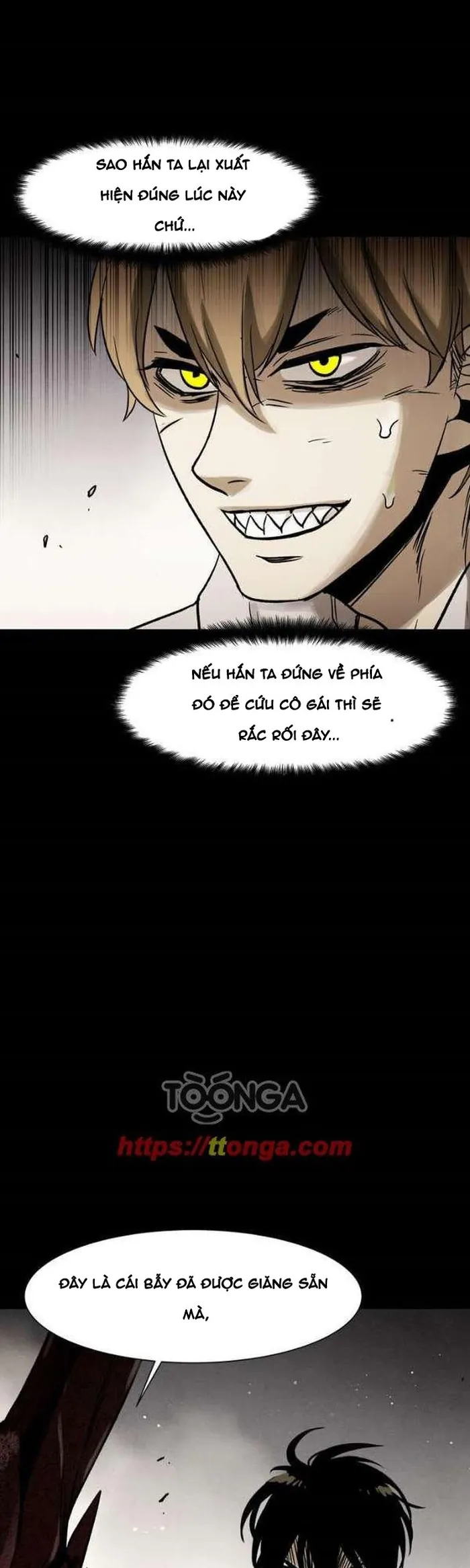 Virus Quái Vật - Chương 116 - Trang 5