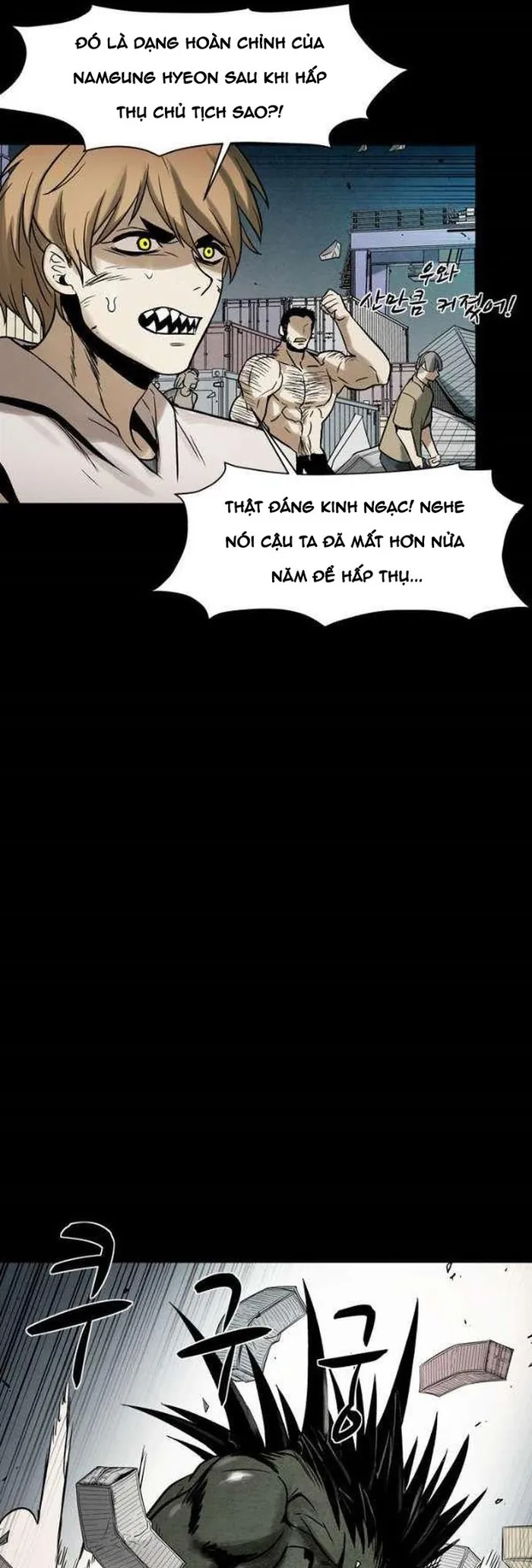 Virus Quái Vật - Chương 116 - Trang 40