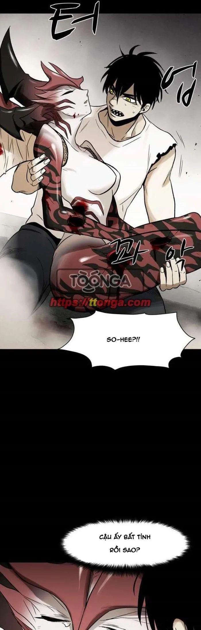 Virus Quái Vật - Chương 116 - Trang 28