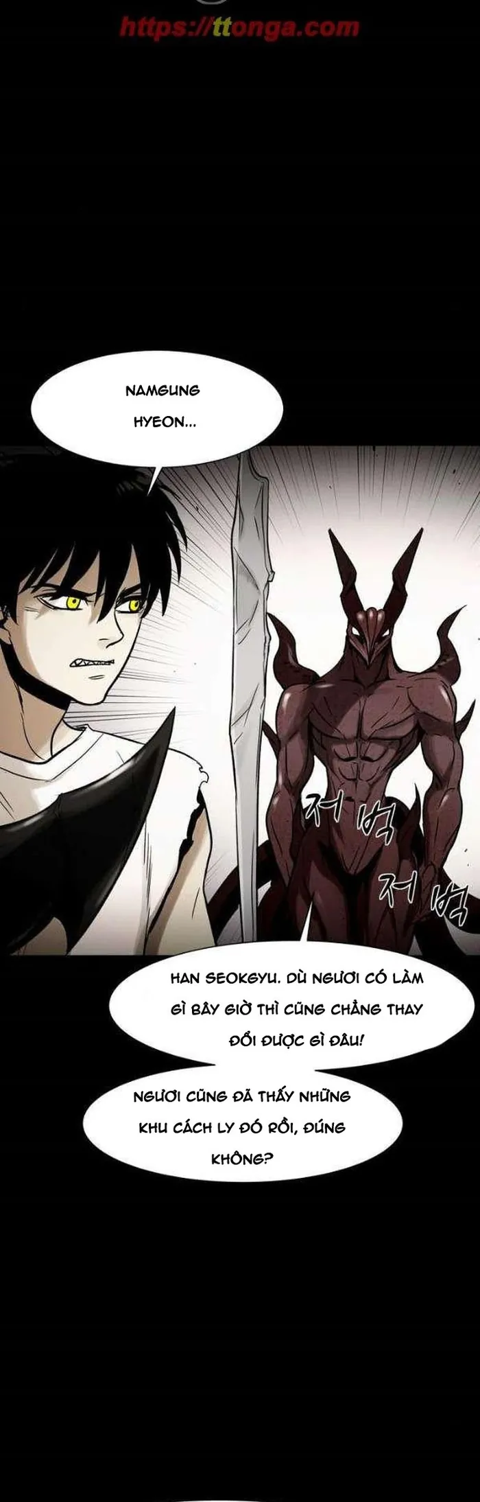 Virus Quái Vật - Chương 116 - Trang 30