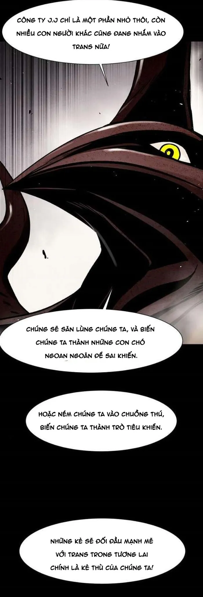Virus Quái Vật - Chương 116 - Trang 31