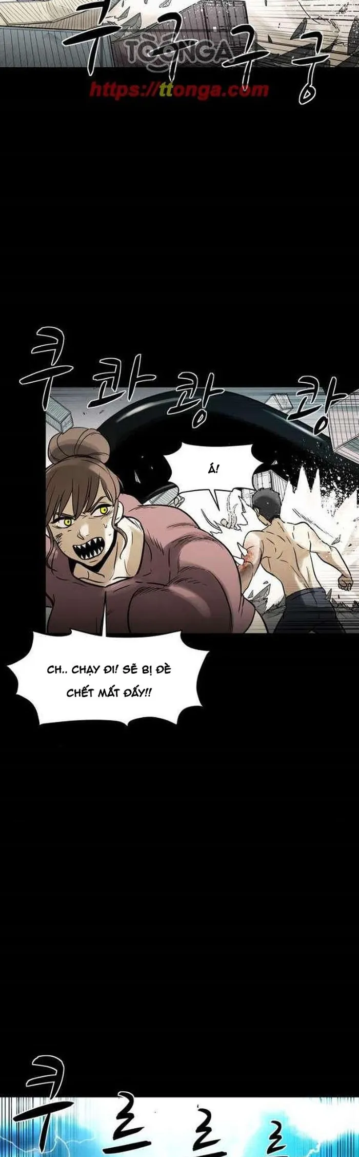 Virus Quái Vật - Chương 116 - Trang 38