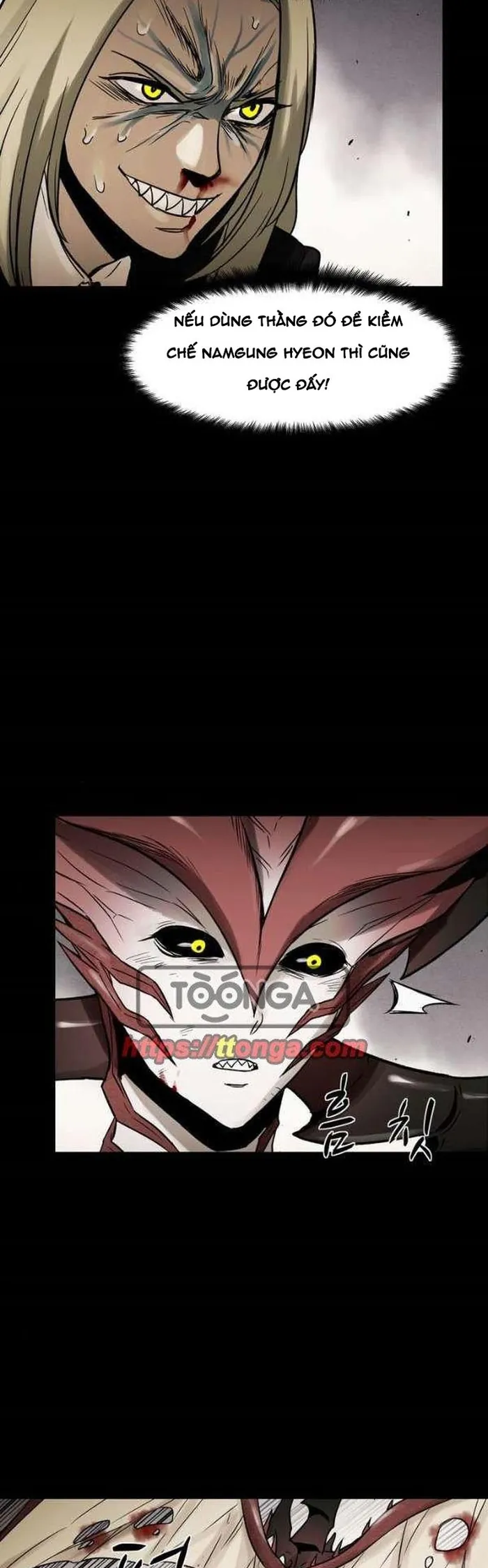 Virus Quái Vật - Chương 116 - Trang 17
