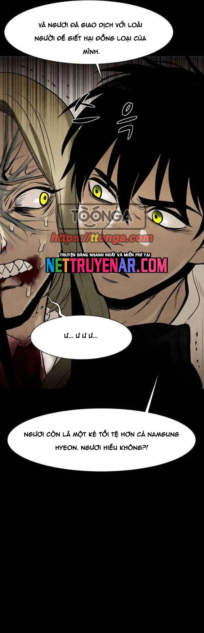 Virus Quái Vật - Chương 116 - Trang 25