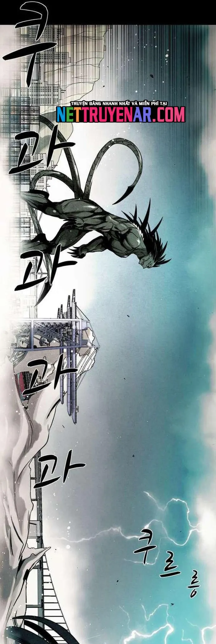 Virus Quái Vật - Chương 116 - Trang 43