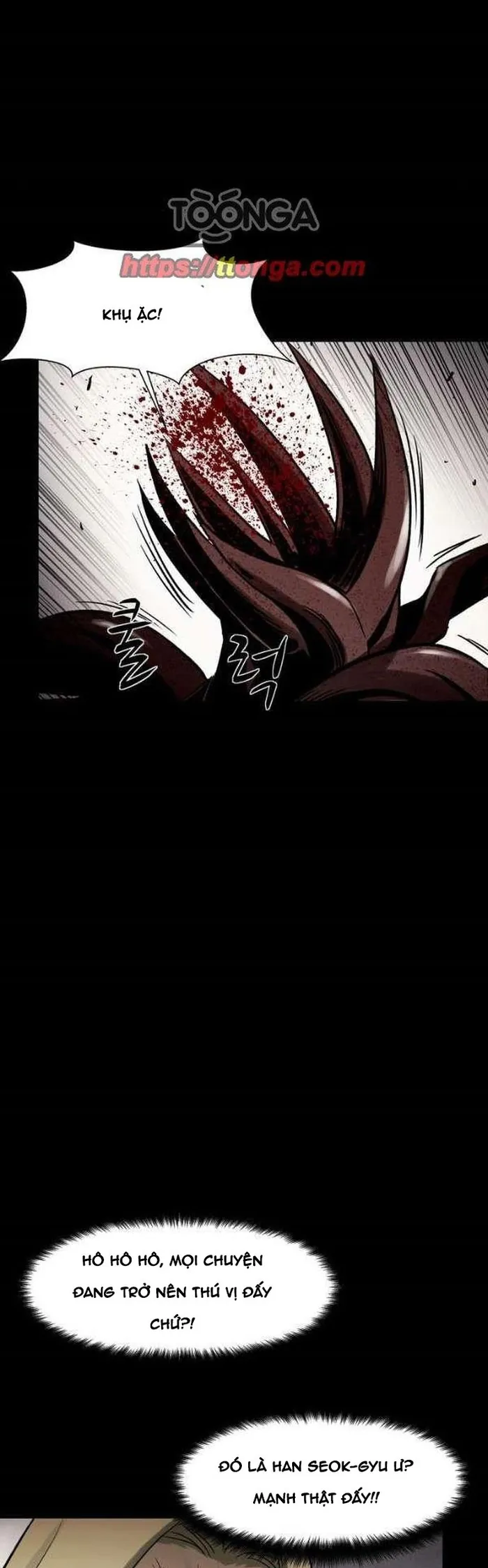 Virus Quái Vật - Chương 116 - Trang 16