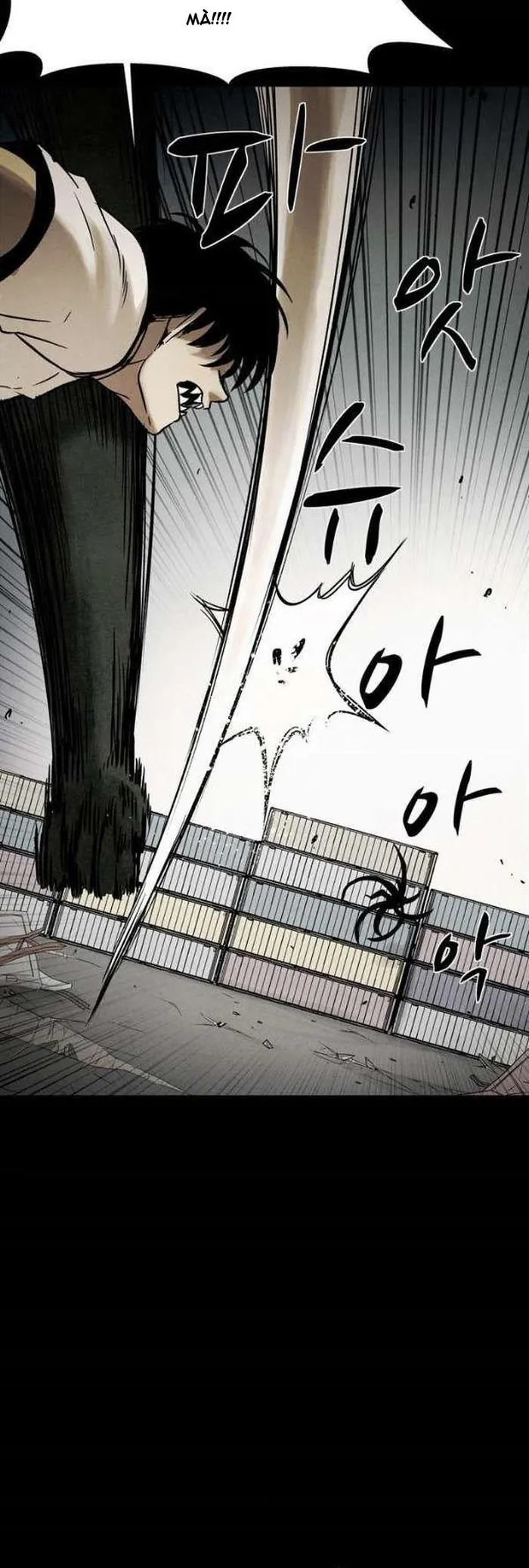 Virus Quái Vật - Chương 116 - Trang 12