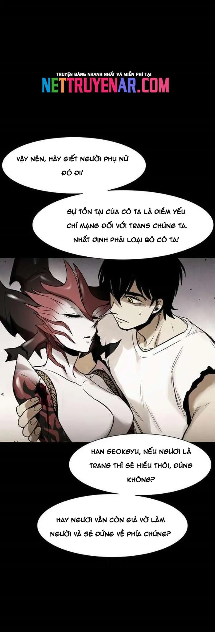 Virus Quái Vật - Chương 116 - Trang 32