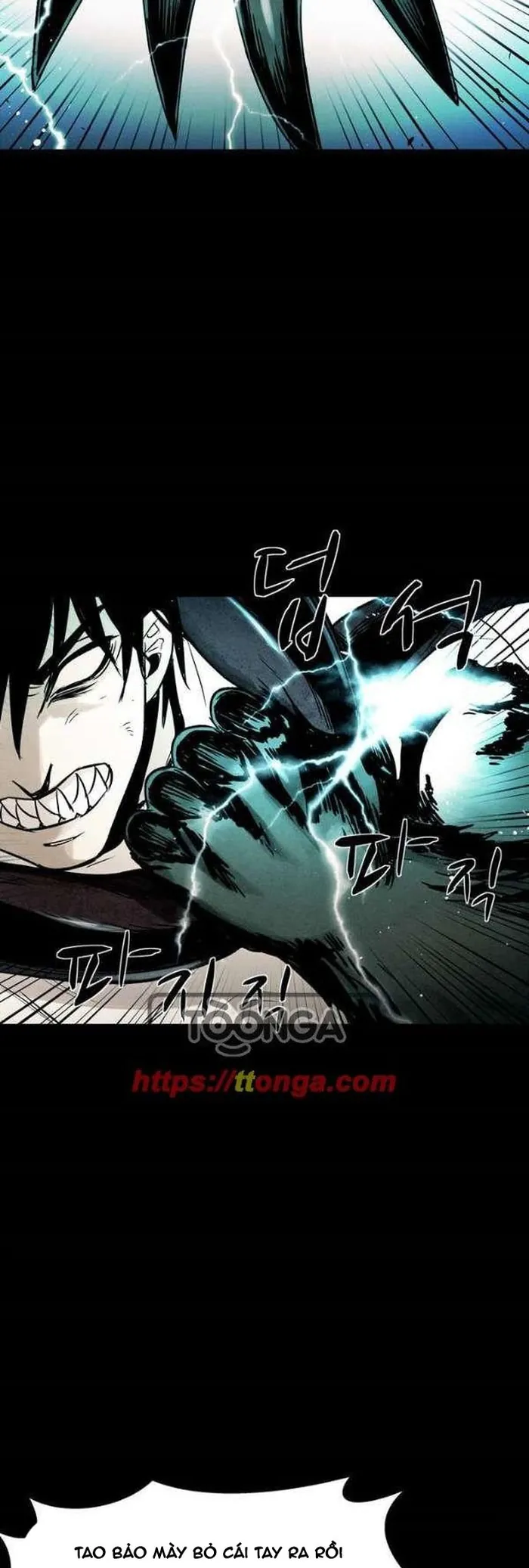 Virus Quái Vật - Chương 116 - Trang 11