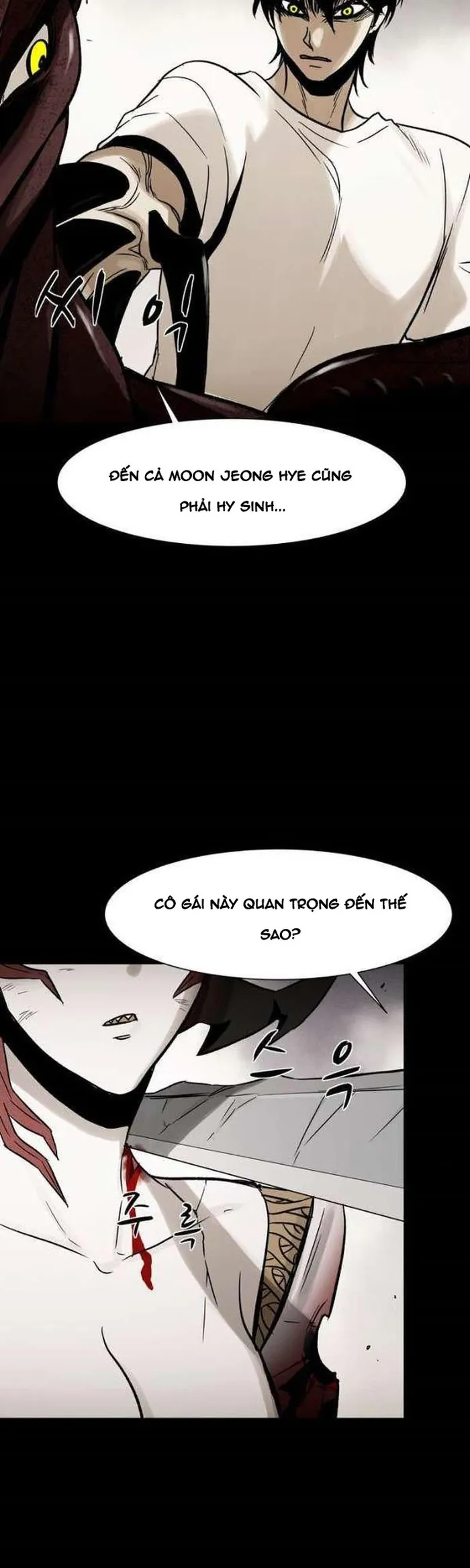 Virus Quái Vật - Chương 116 - Trang 6