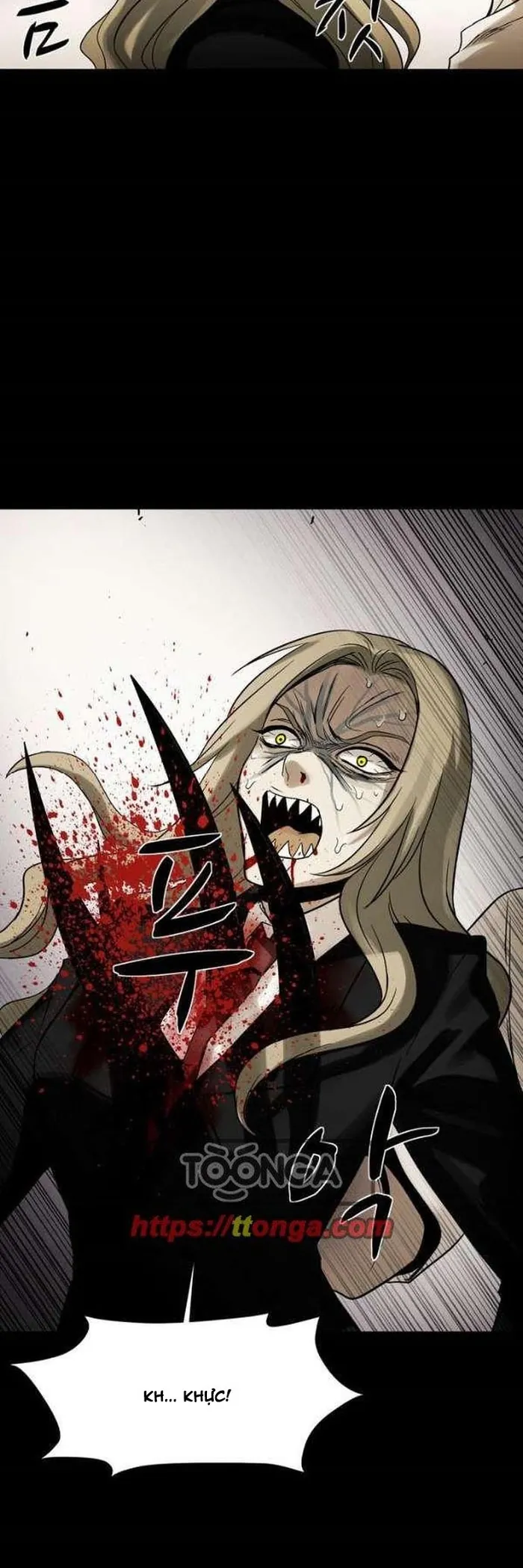 Virus Quái Vật - Chương 116 - Trang 23