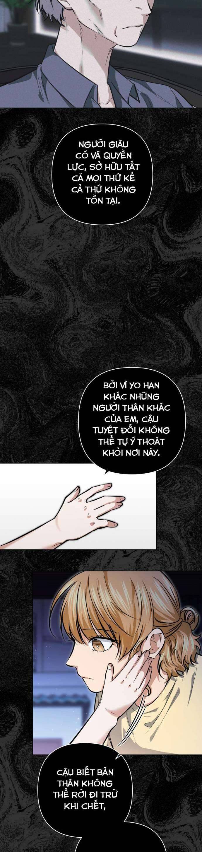 Xin Người Đừng Quên - Chương 25 - Trang 33