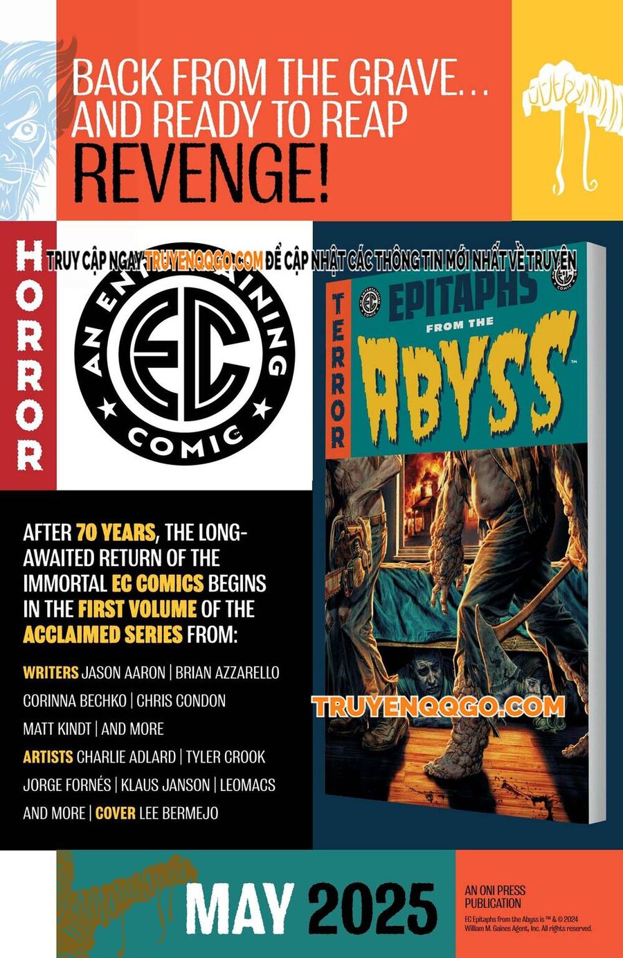 Bia Mộ Vực Thẳm - Chương 9 - Trang 33