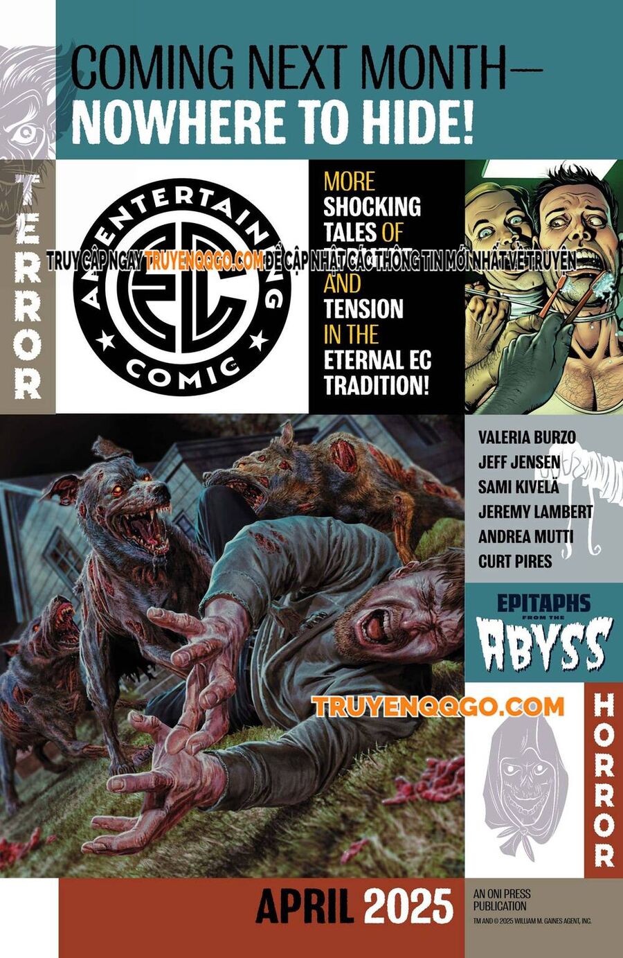 Bia Mộ Vực Thẳm - Chương 9 - Trang 32