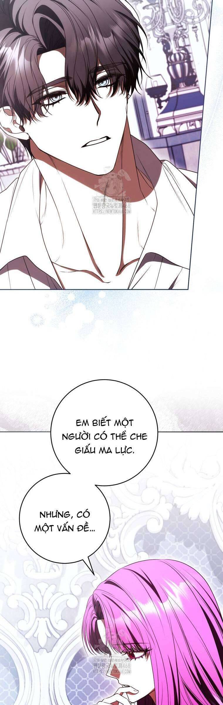 Nữ Phụ Muốn Chạy Trốn Khỏi Gã Nam Chính Ám Ảnh - Chương 25 - Trang 41