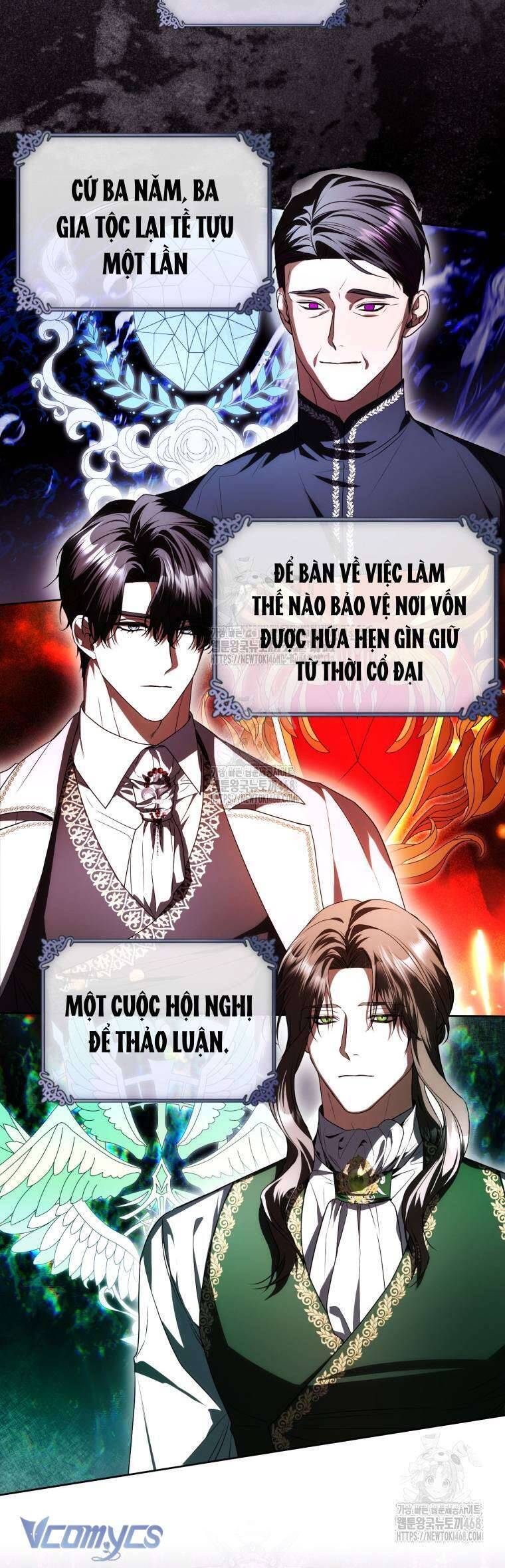 Nữ Phụ Muốn Chạy Trốn Khỏi Gã Nam Chính Ám Ảnh - Chương 25 - Trang 27