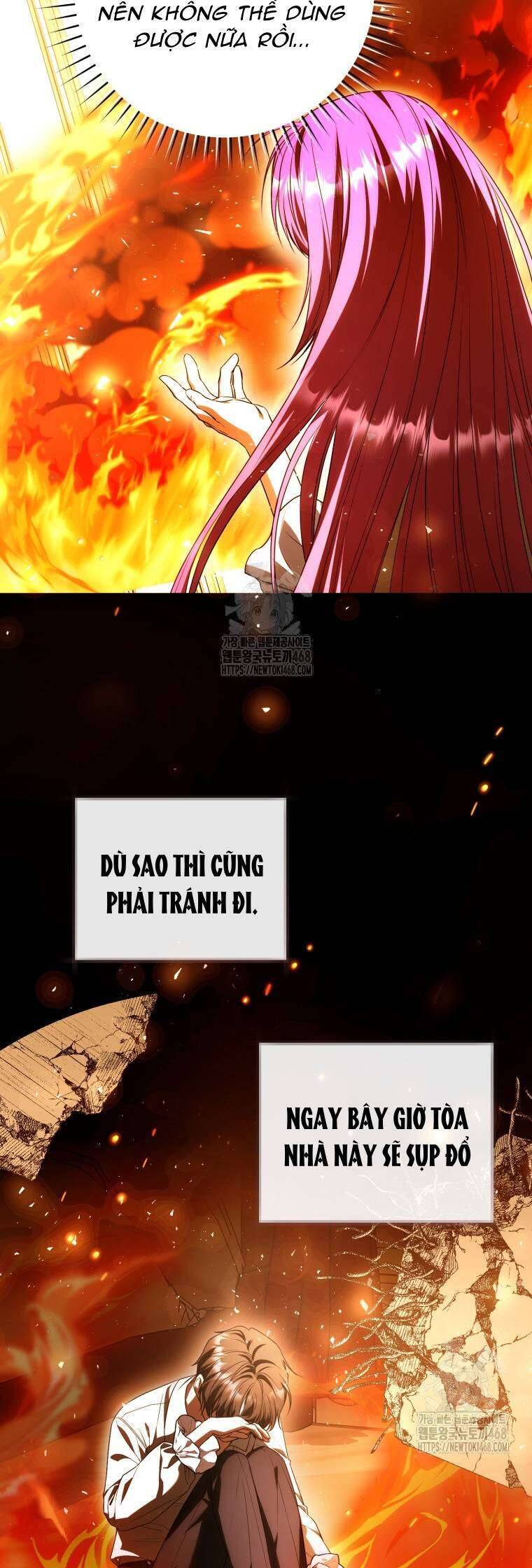 Nữ Phụ Muốn Chạy Trốn Khỏi Gã Nam Chính Ám Ảnh - Chương 25 - Trang 5