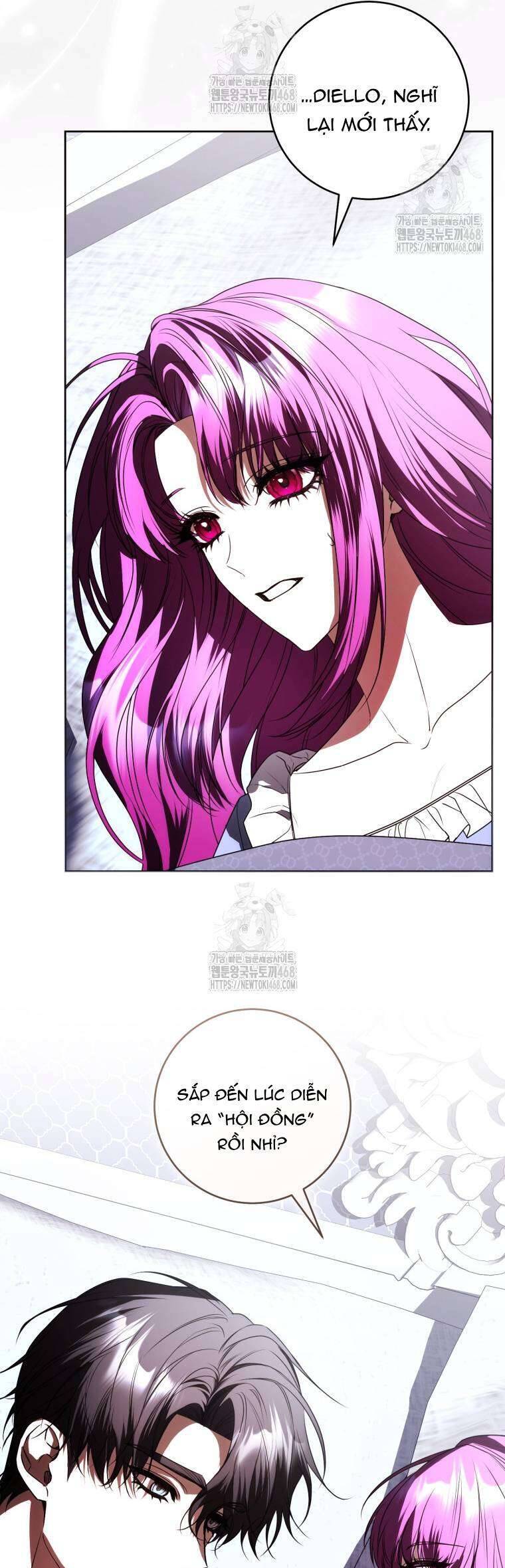 Nữ Phụ Muốn Chạy Trốn Khỏi Gã Nam Chính Ám Ảnh - Chương 25 - Trang 25