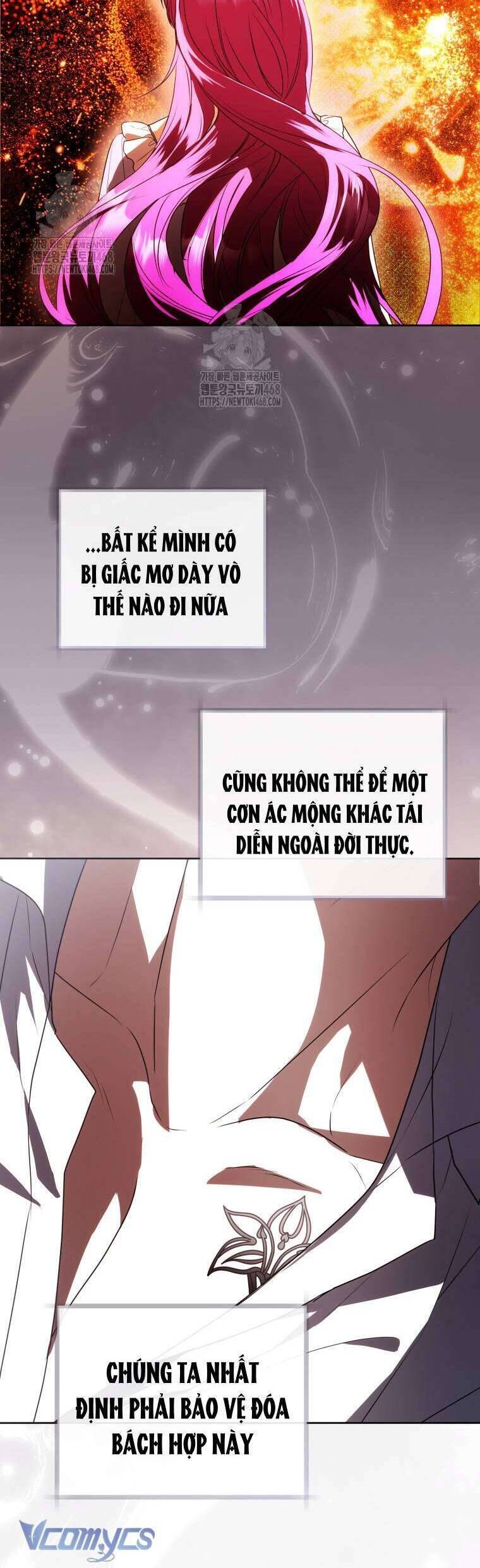 Nữ Phụ Muốn Chạy Trốn Khỏi Gã Nam Chính Ám Ảnh - Chương 25 - Trang 24