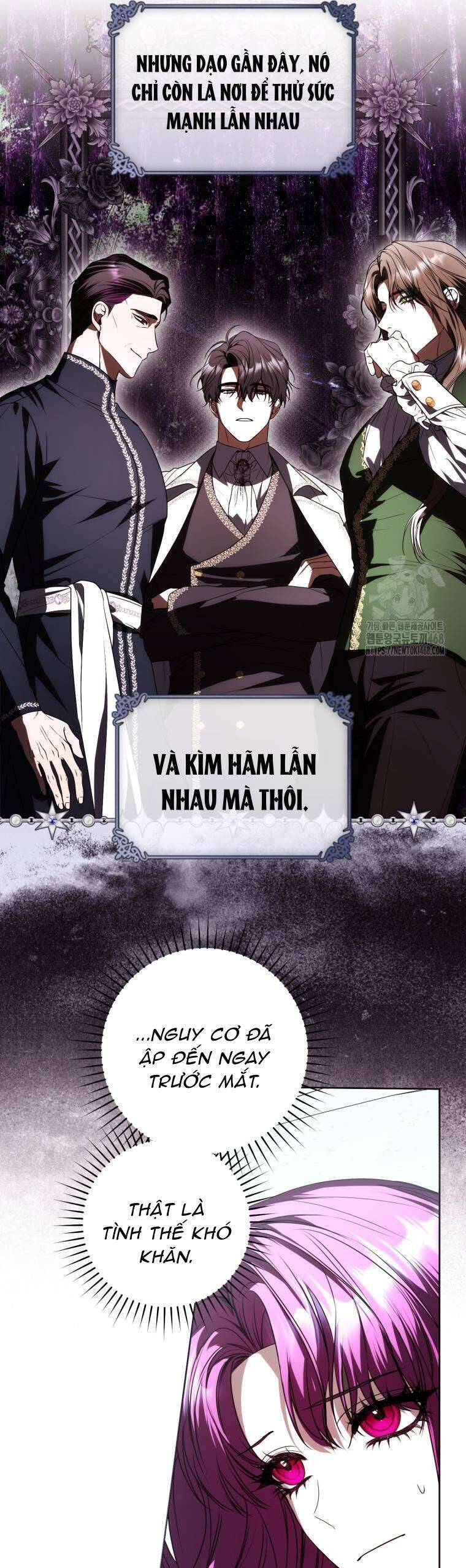 Nữ Phụ Muốn Chạy Trốn Khỏi Gã Nam Chính Ám Ảnh - Chương 25 - Trang 28