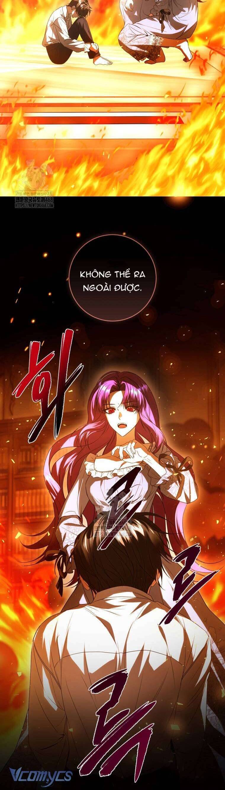 Nữ Phụ Muốn Chạy Trốn Khỏi Gã Nam Chính Ám Ảnh - Chương 25 - Trang 15