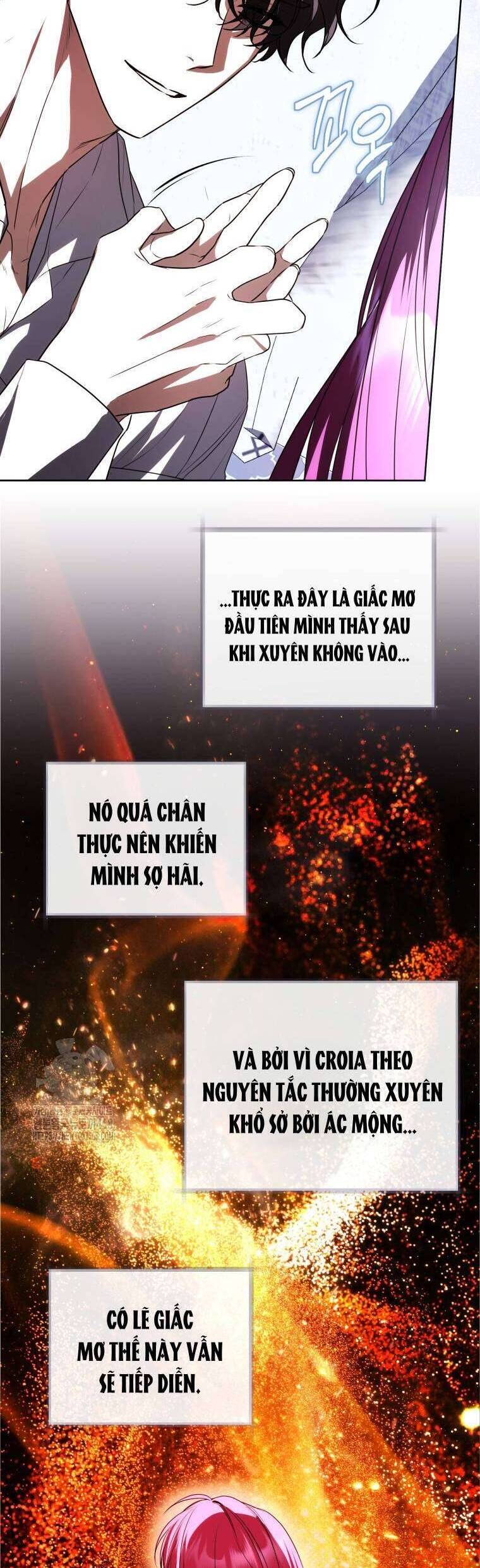 Nữ Phụ Muốn Chạy Trốn Khỏi Gã Nam Chính Ám Ảnh - Chương 25 - Trang 23