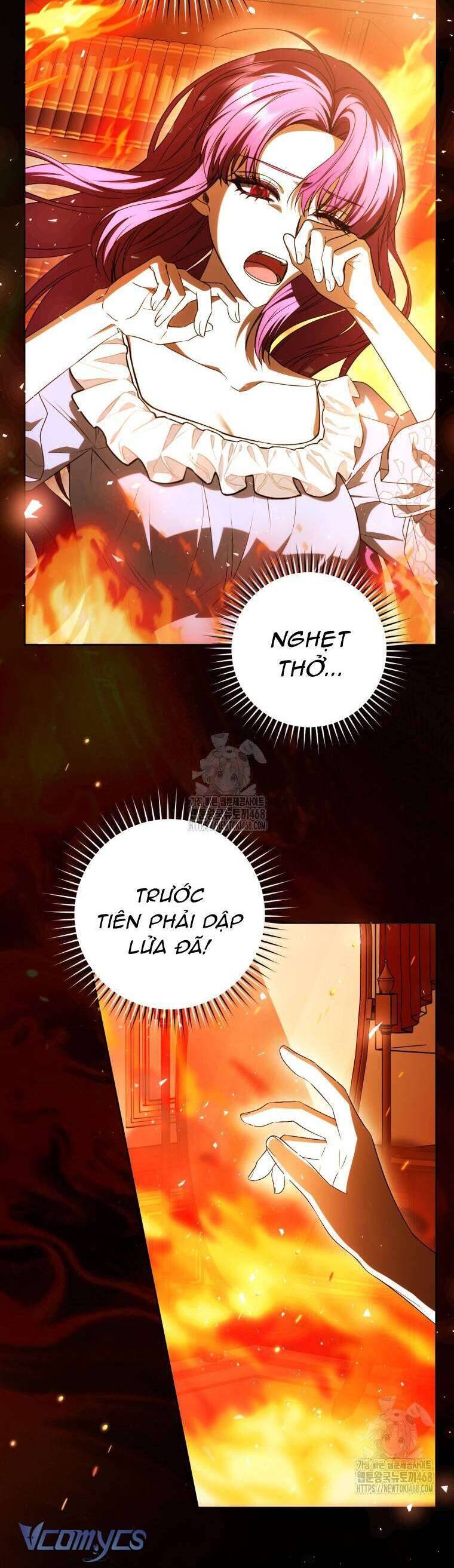 Nữ Phụ Muốn Chạy Trốn Khỏi Gã Nam Chính Ám Ảnh - Chương 25 - Trang 3