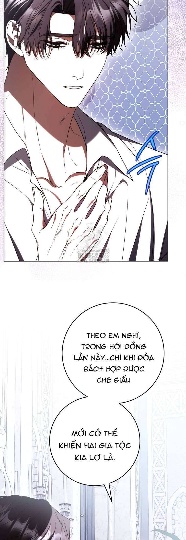 Nữ Phụ Muốn Chạy Trốn Khỏi Gã Nam Chính Ám Ảnh - Chương 25 - Trang 35