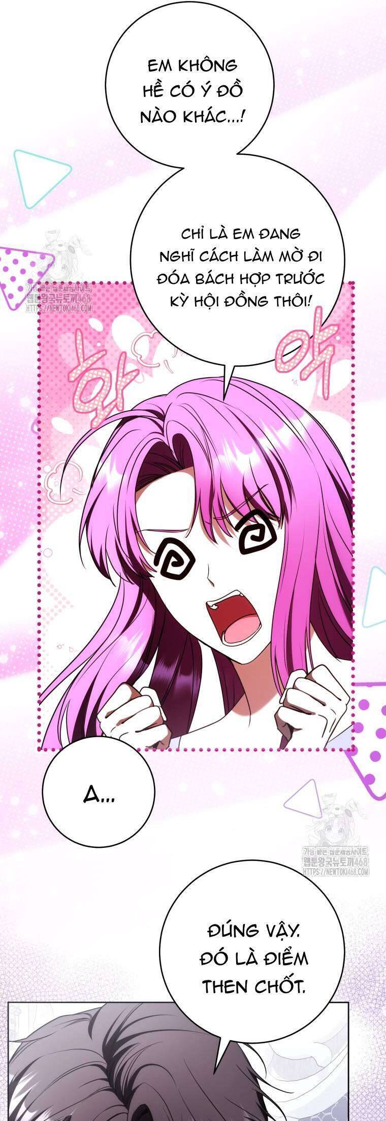 Nữ Phụ Muốn Chạy Trốn Khỏi Gã Nam Chính Ám Ảnh - Chương 25 - Trang 34