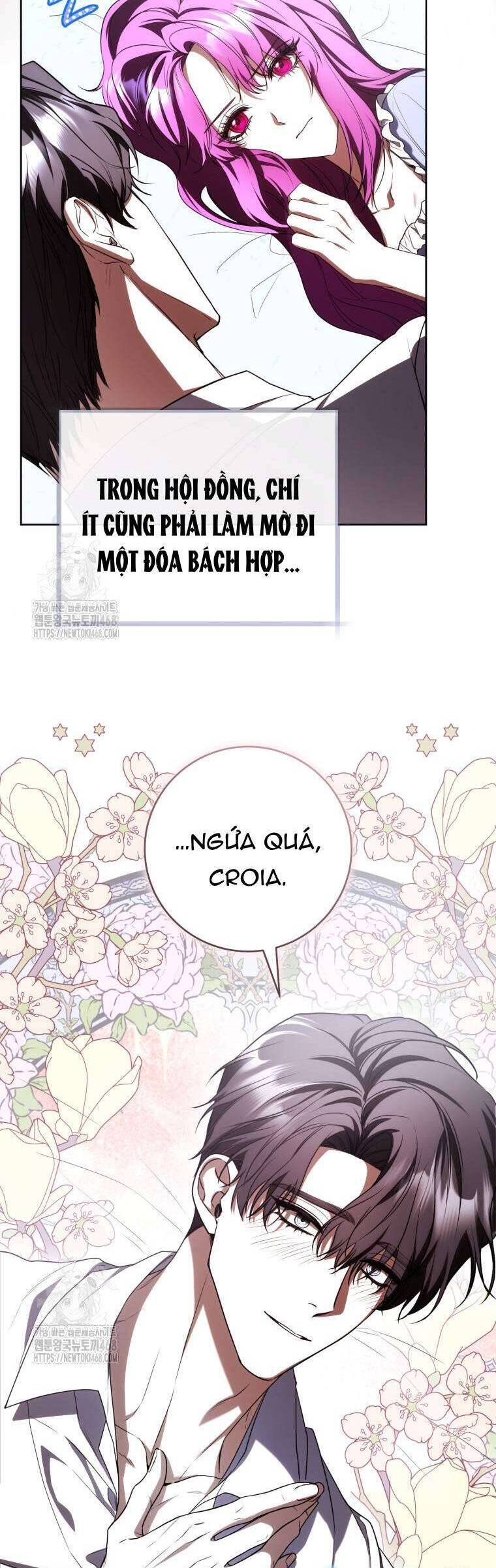 Nữ Phụ Muốn Chạy Trốn Khỏi Gã Nam Chính Ám Ảnh - Chương 25 - Trang 32