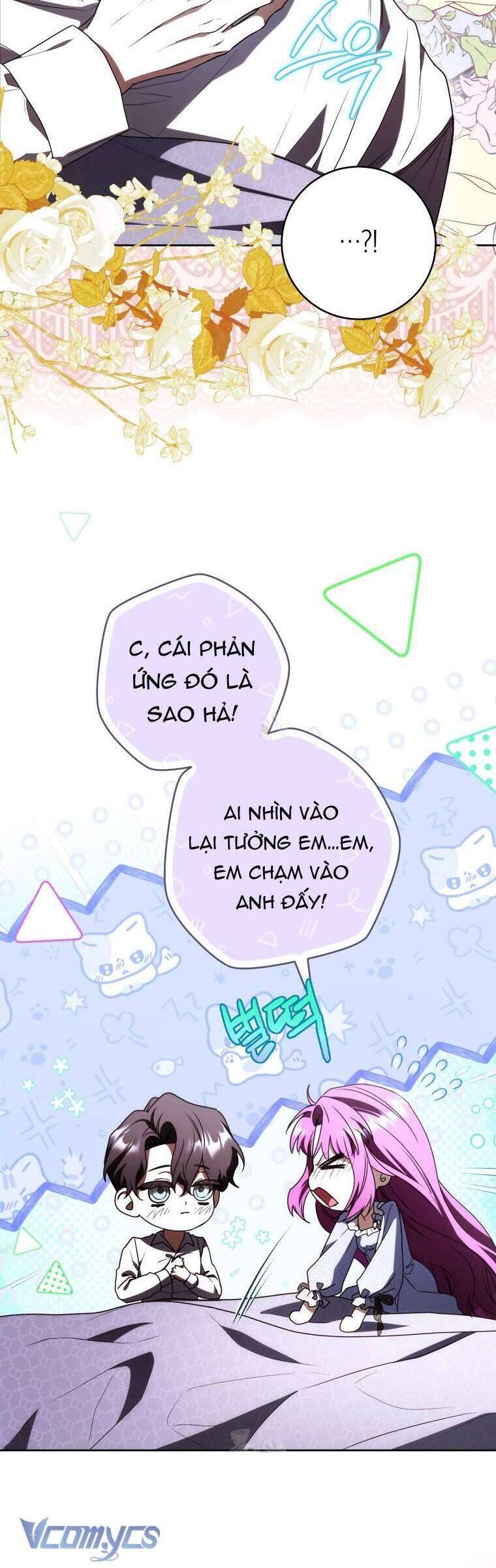 Nữ Phụ Muốn Chạy Trốn Khỏi Gã Nam Chính Ám Ảnh - Chương 25 - Trang 33