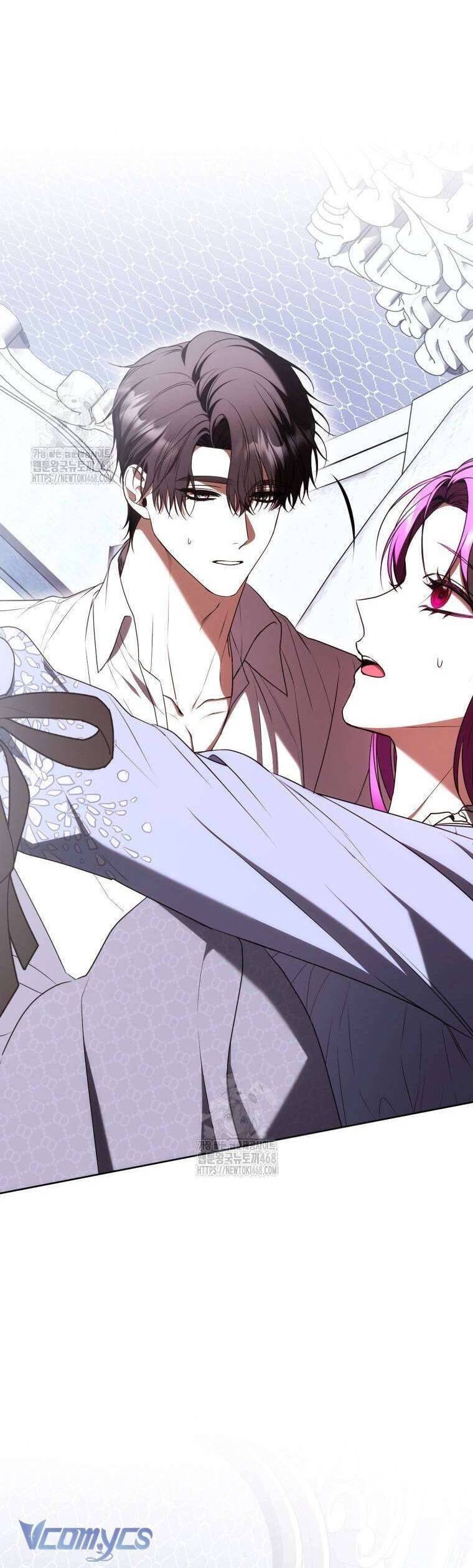 Nữ Phụ Muốn Chạy Trốn Khỏi Gã Nam Chính Ám Ảnh - Chương 25 - Trang 18