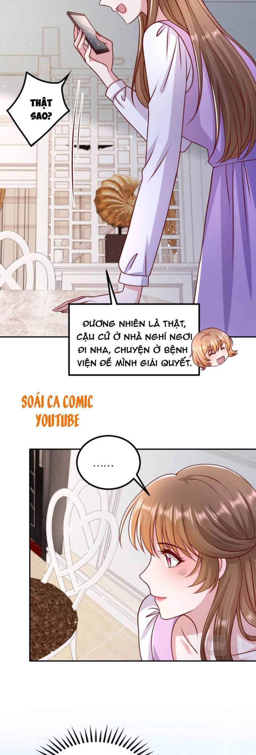 Hợp Đồng Hôn Nhân, Dư Sanh Có Hỉ - Chương 50 - Trang 18
