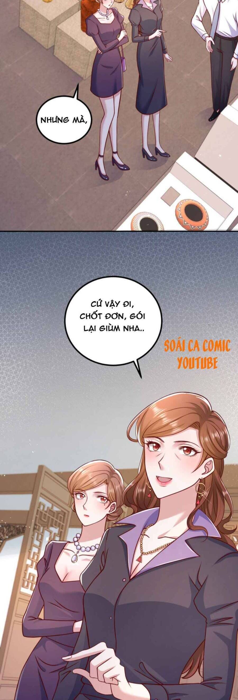 Hợp Đồng Hôn Nhân, Dư Sanh Có Hỉ - Chương 50 - Trang 21