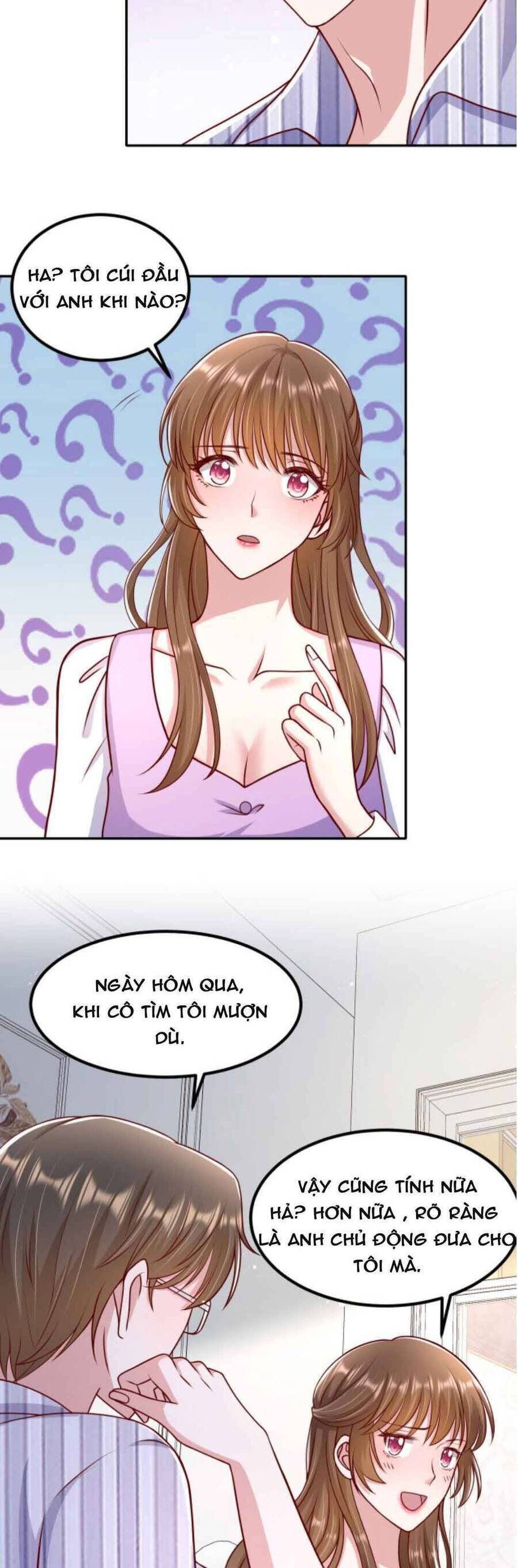 Hợp Đồng Hôn Nhân, Dư Sanh Có Hỉ - Chương 50 - Trang 11