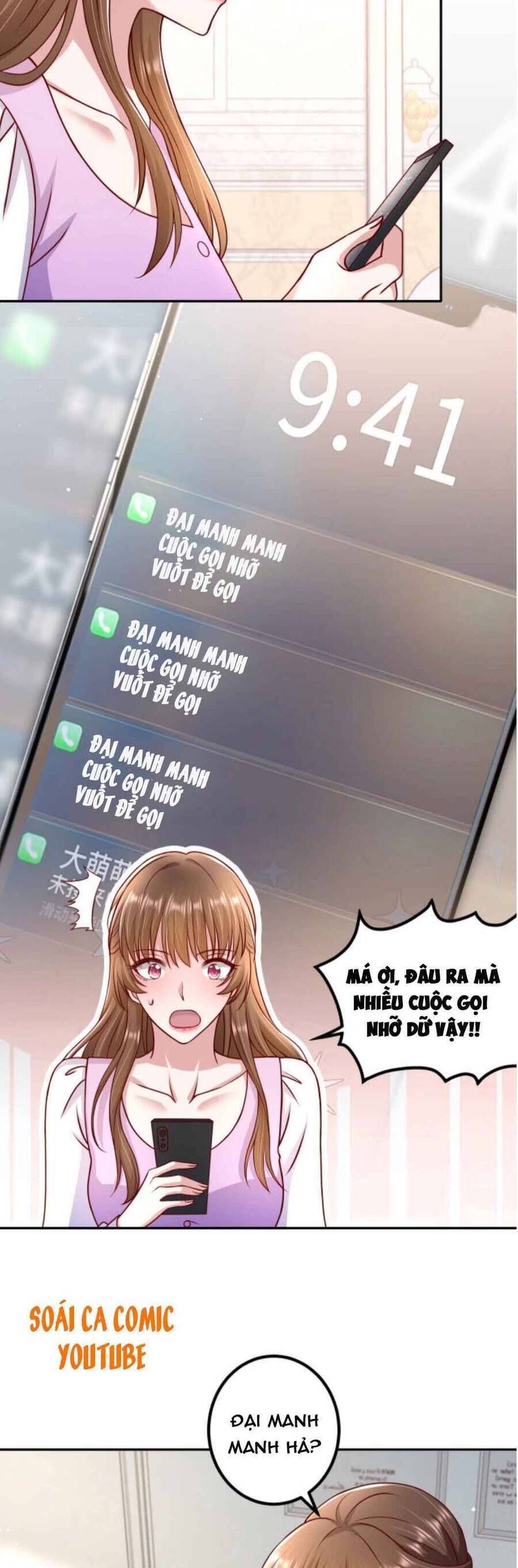 Hợp Đồng Hôn Nhân, Dư Sanh Có Hỉ - Chương 50 - Trang 16