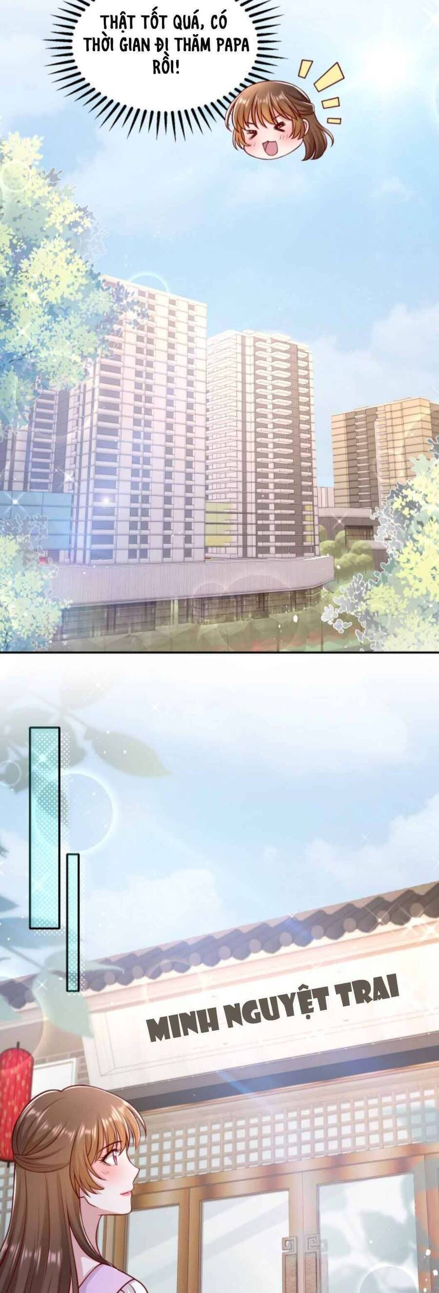 Hợp Đồng Hôn Nhân, Dư Sanh Có Hỉ - Chương 50 - Trang 19