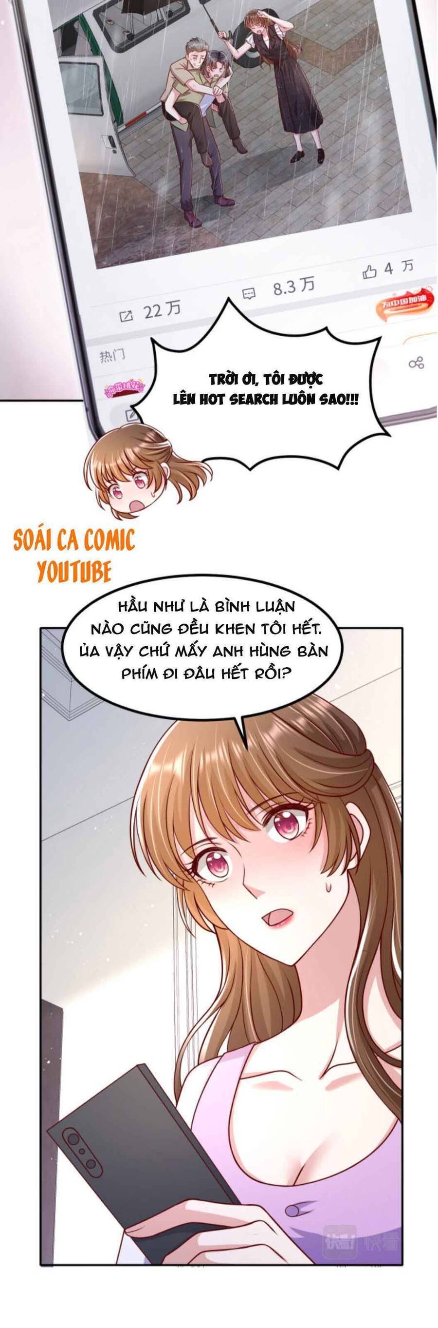 Hợp Đồng Hôn Nhân, Dư Sanh Có Hỉ - Chương 50 - Trang 9