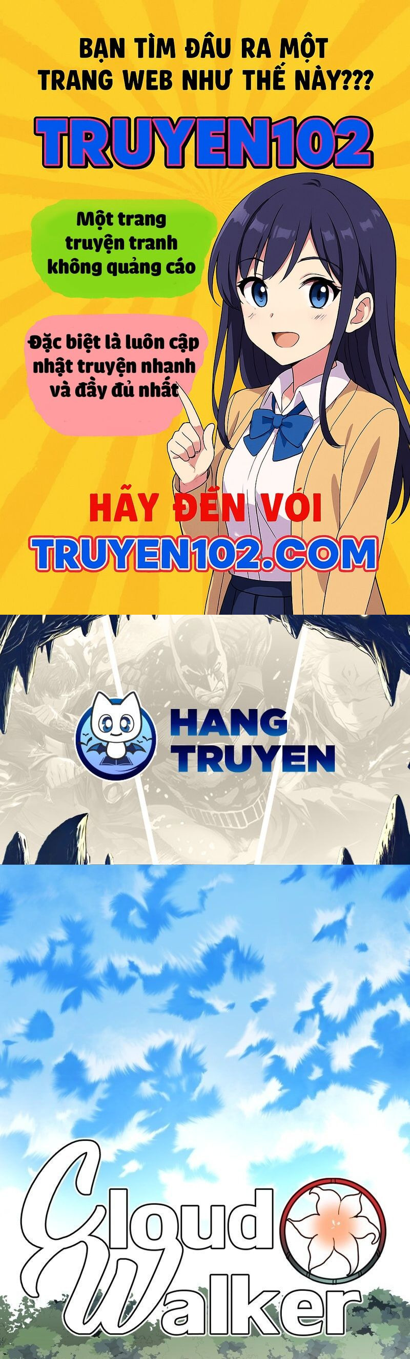 Lữ Khách Trên Mây - Chương 73 - Trang 1